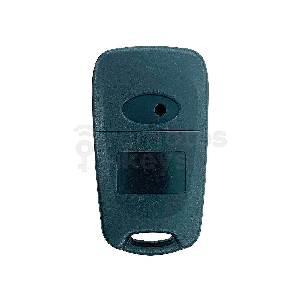 Hyundai/Kia 2011-2013 3 Buttons Flip Remote Key Shell/Case HYN14R Blade SUV Button