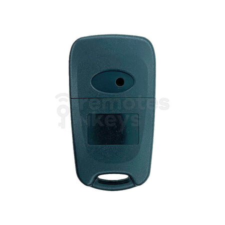 Hyundai/Kia 2011-2013 3 Buttons Flip Remote Key Shell/Case HYN14R Blade SUV Button