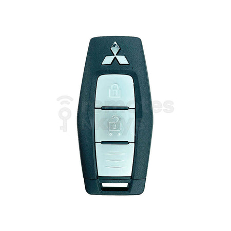 Mitsubishi Outlander 2021-2023 2 Buttons Smart Remote Key 4A 433MHz 8637C251 FCC ID: KR5MTXN1