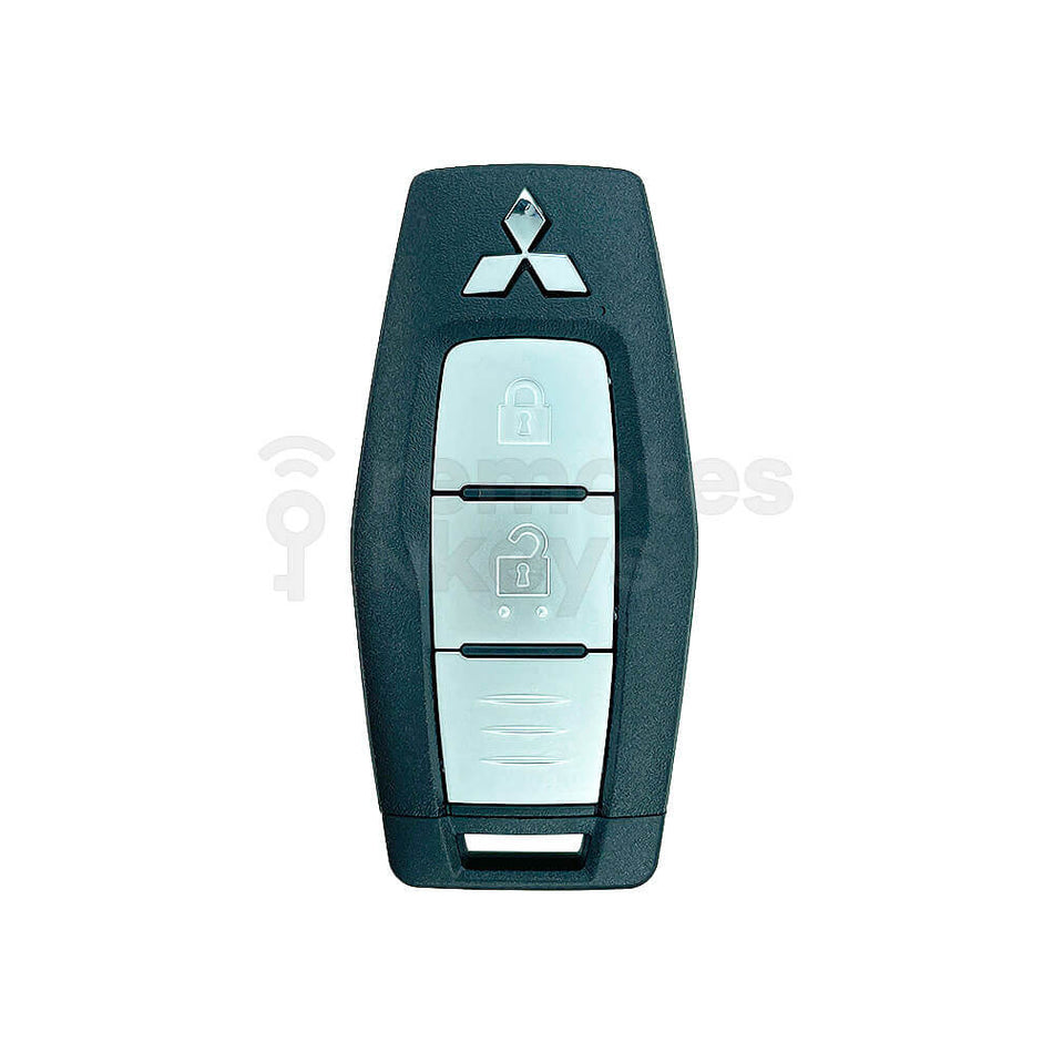 Mitsubishi Outlander 2021-2023 2 Buttons Smart Remote Key 4A 433MHz 8637C251 FCC ID: KR5MTXN1