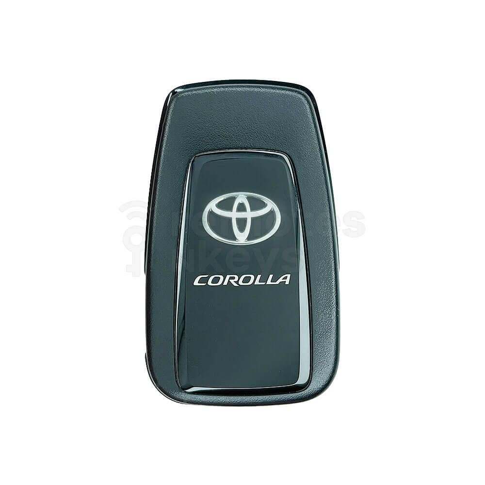 Toyota Corolla 2018-2022 Original 3 Buttons Smart Remote Key 4A 312/314MHz HYQ14FBN