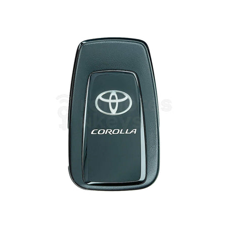 Toyota Corolla 2018-2022 Original 3 Buttons Smart Remote Key 4A 312/314MHz HYQ14FBN