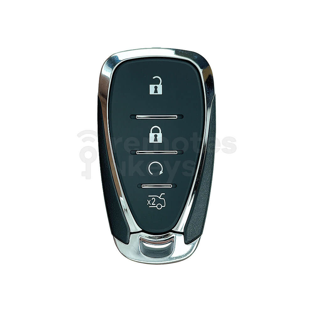 Holden Equinox 2017-2020 4 Buttons Smart Remote Key ID46 433Mhz 13590471 FCC ID: HYQ4EA