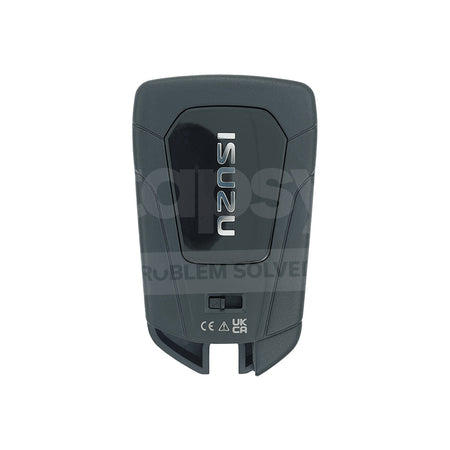 ISUZU D-Max/MU-X Genuine 3 Buttons Smart/Prox Remote Key 433MHz 7-55197460-0 2019-2023