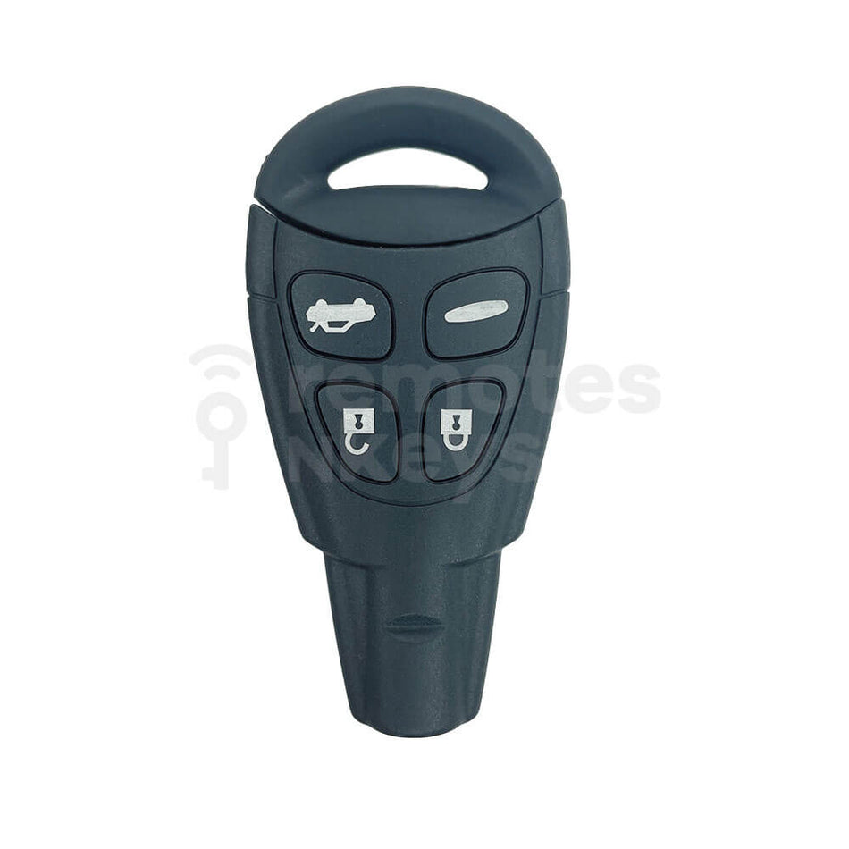 SAAB 9-3/9-5 2003-2010 4 Buttons Slot Start Remote Key ID46 433MHz 12783781