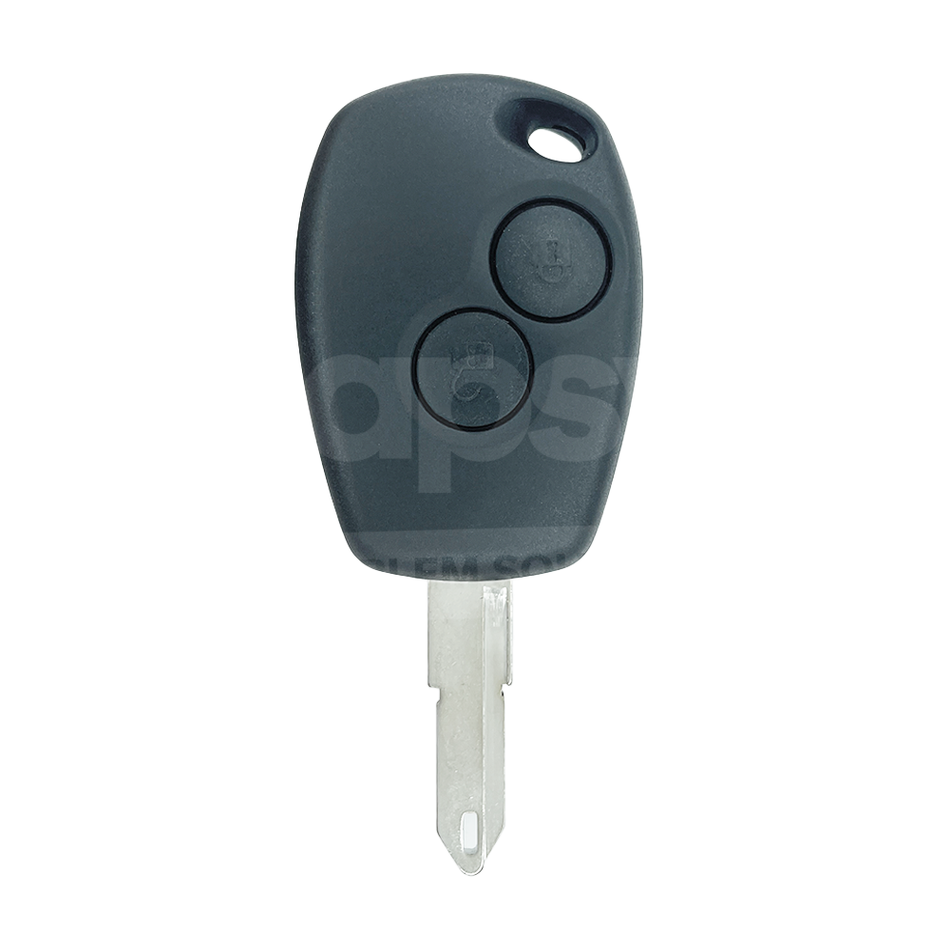 Renault Kangoo 2009-2012 2 Buttons Remote Key ID46 7946 433MHz
