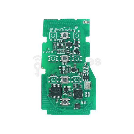 Lonsdor LT20-10 Toyota / Lexus Smart Remote Key PCB 4 buttons