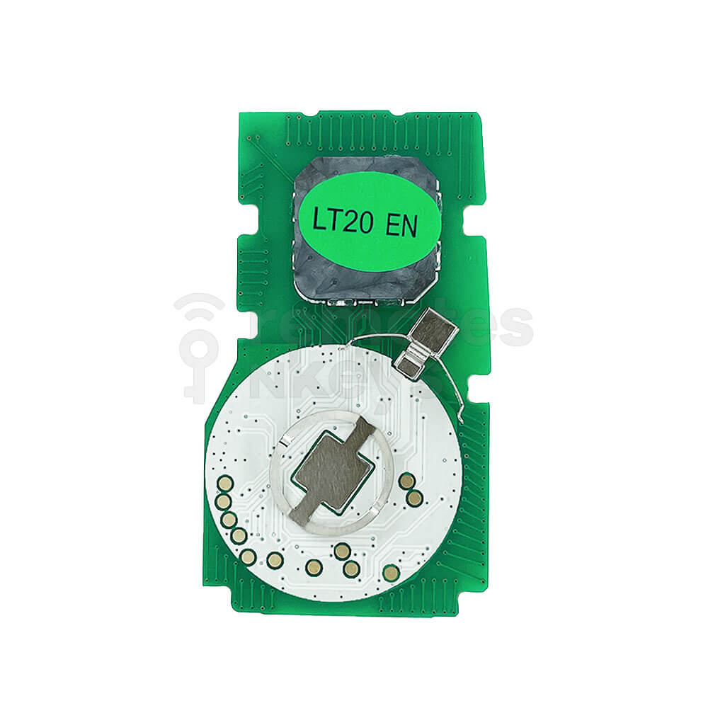Lonsdor LT20-10 Toyota / Lexus Smart Remote Key PCB 4 buttons