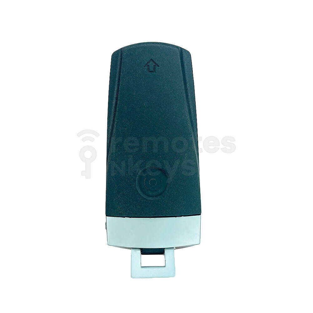 Volkswagen Passat Slot Remote Key Shell/Case with Emergency Blade