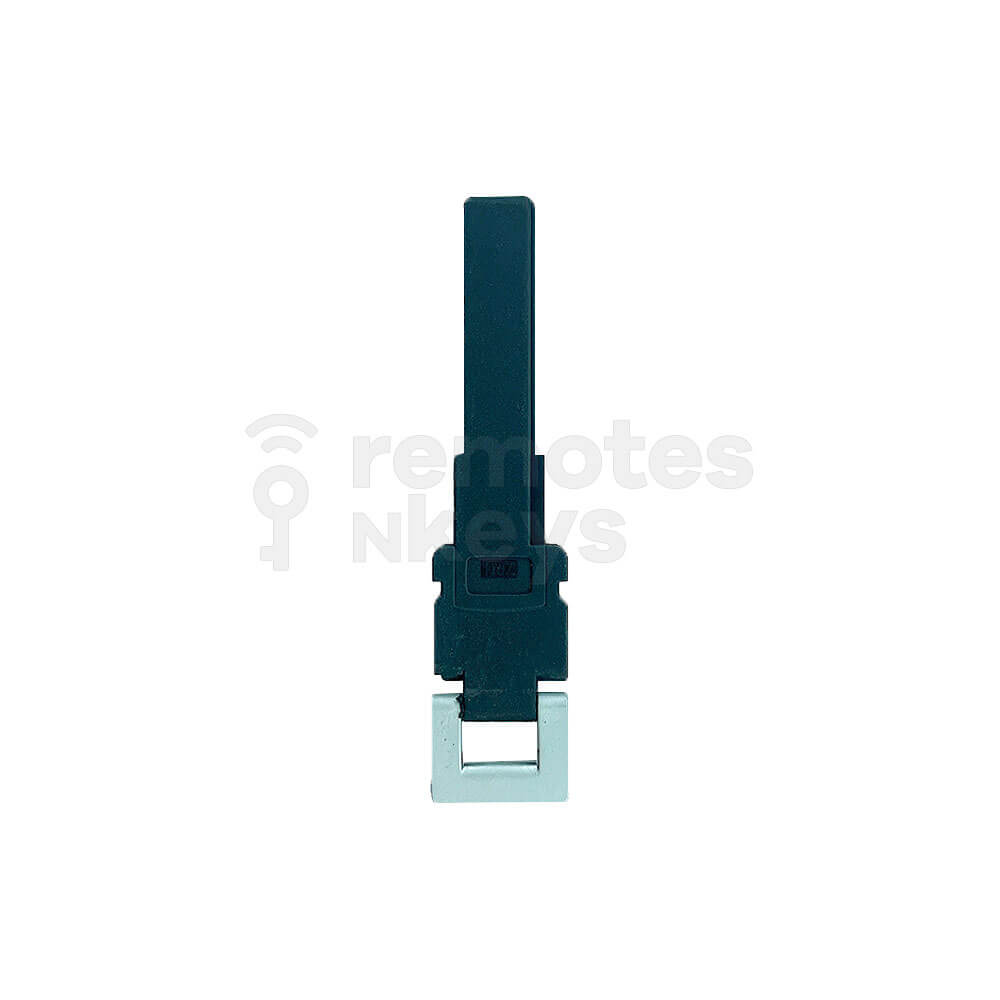 Volkswagen Passat Slot Remote Key Shell/Case with Emergency Blade