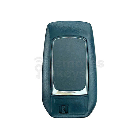 Toyota Hilux/ Land Cruiser XM38/KEYDIY 2+1 Buttons Smart Remote Key Shell/Case With TOY40 Emergency Blade