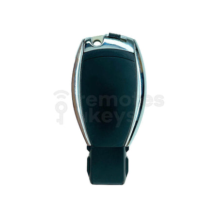 Mercedes Benz S Class 3 Buttons Smart/Prox Remote Keys Shell/Case (2 Battery Clamps)