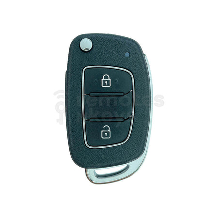 Hyundai iLoad/ iMax 2015 2 Buttons Flip Remote Key Shell/Case HYN14 Blade