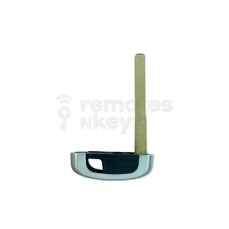 Ford Ranger 2 Buttons Smart Remote Key Shell/Case With HU101 Emergency Blade