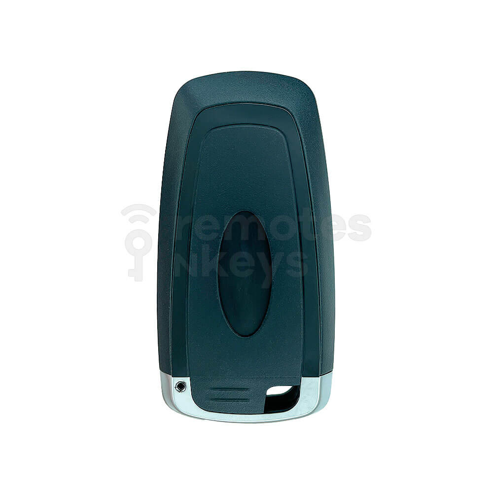 Ford Ranger 2 Buttons Smart Remote Key Shell/Case With HU101 Emergency Blade