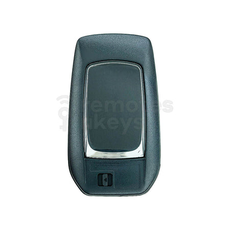 Toyota Land Cruiser 2018 3+1 Buttons Smart Remote Key Shell/Case With Emergency Blade XM38/KEYDIY Compatible