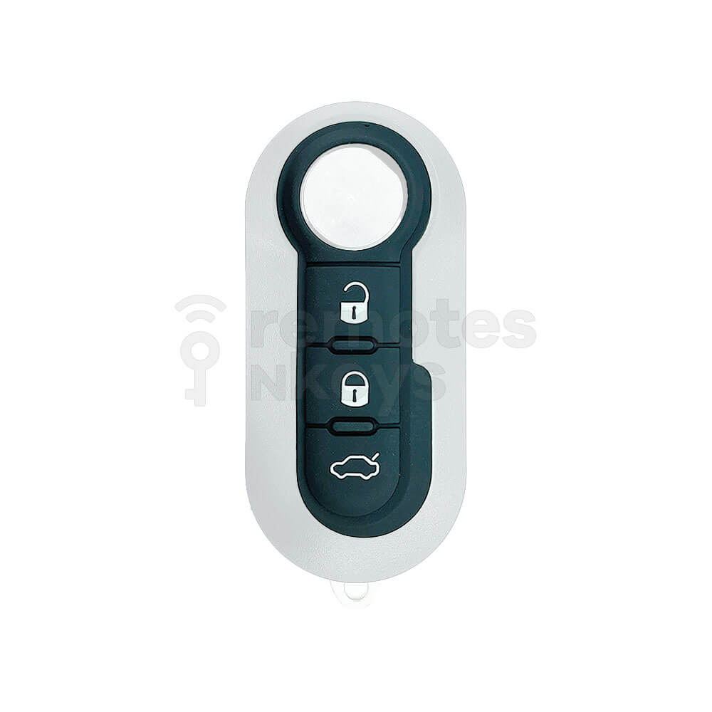 Citroen /Fiat /Peugeot 3 Buttons Replacement Button Set