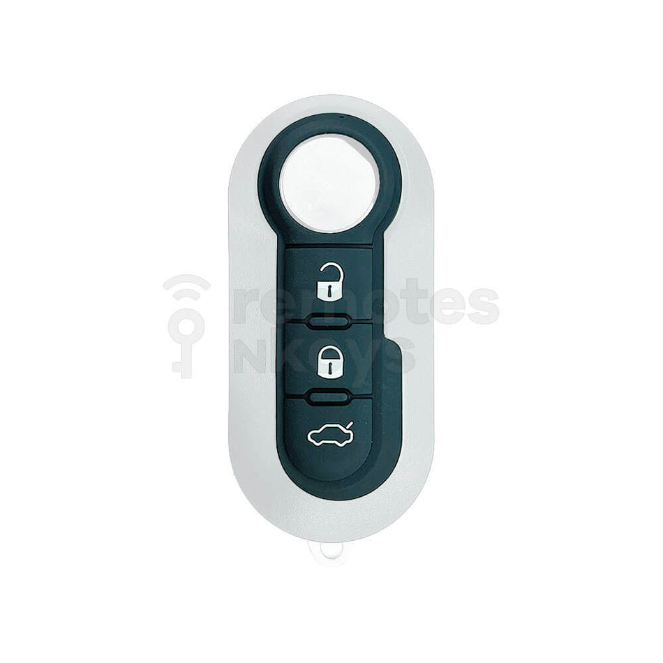 Citroen /Fiat /Peugeot 3 Buttons Replacement Button Set