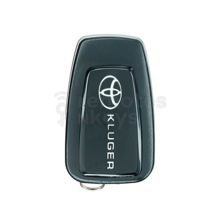 Toyota Kluger 2021-2023 Original 3+1 Buttons Smart Remote Key 8A 312/314MHz 8990H-0E160 Genuine Board Aftermarket Shell