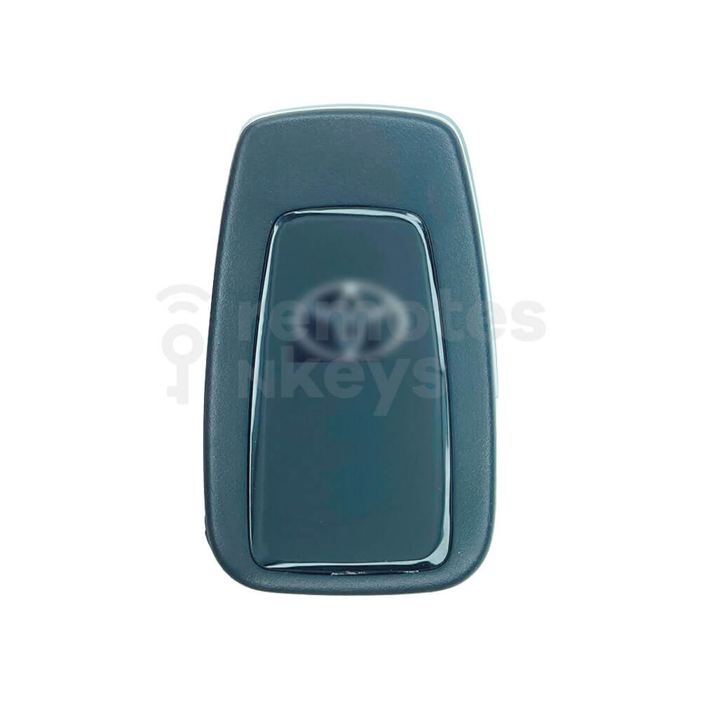 TOYOTA Rav4/Kluger 2019-2023 Original 3 Buttons Smart Remote Key 312/314MHz 8990H-42080 With Aftermarket Shell