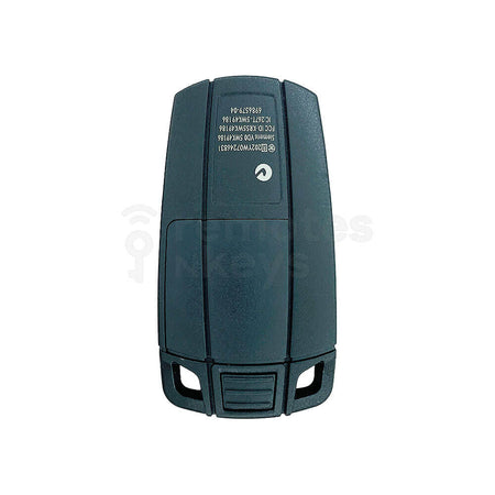 BMW CAS3 System 3/5/6/X Series 3 Buttons Slot Start Remote Key ID46 315MHz