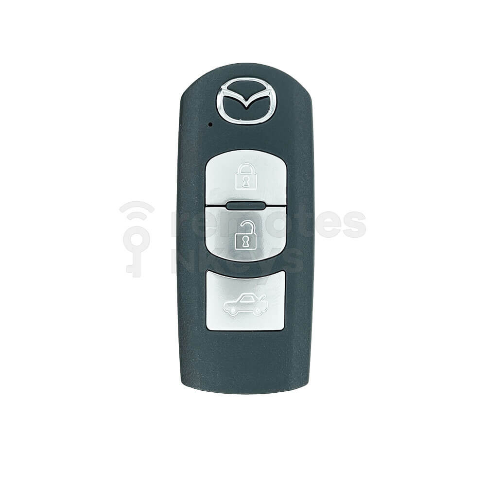 Mazda 6 2012-2016 Original 3 Buttons Smart/Prox Remote Key 433MHz GHY1675DY