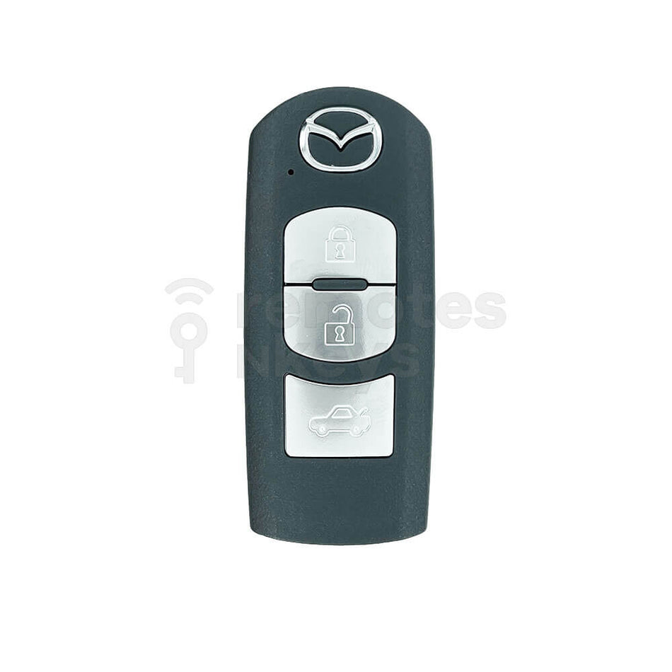 Mazda 6 2012-2016 Original 3 Buttons Smart/Prox Remote Key 433MHz GHY1675DY