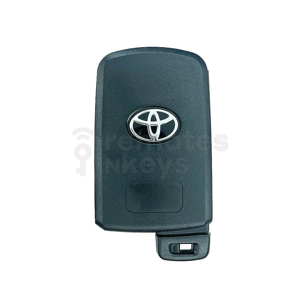 Toyota Camry 2012-2017 Original 4 Buttons Smart/Prox Remote Key 312/314MHz 89904-33450 (Genuine Board/Aftermarket Shell)