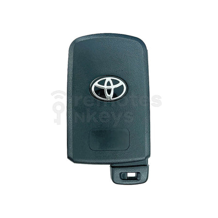 Toyota Camry 2012-2017 Original 4 Buttons Smart/Prox Remote Key 312/314MHz 89904-33450 (Genuine Board/Aftermarket Shell)