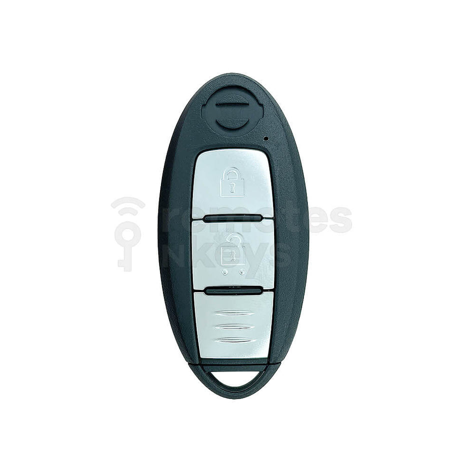 Nissan XTrail/Qashqai 2014-2021 2 Buttons Smart Remote Key 4A 433MHz 285E3-4CB0A S180144202