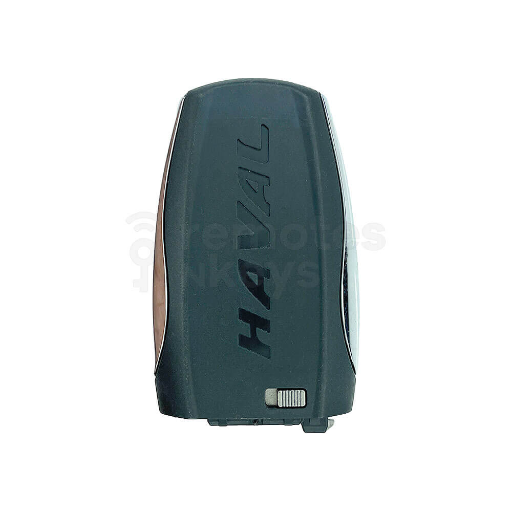 Haval Jolion 2020-2024 Original 4 Buttons Smart Remote Key 4A 433MHz 3608700XSW04A (Haval Old Logo)