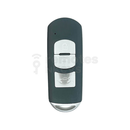 Mazda 3/MX-5 2015-2019 3 Buttons Smart Remote Key ID49 433MHz GHY1-67-5DY FCC ID: SKE13E-01