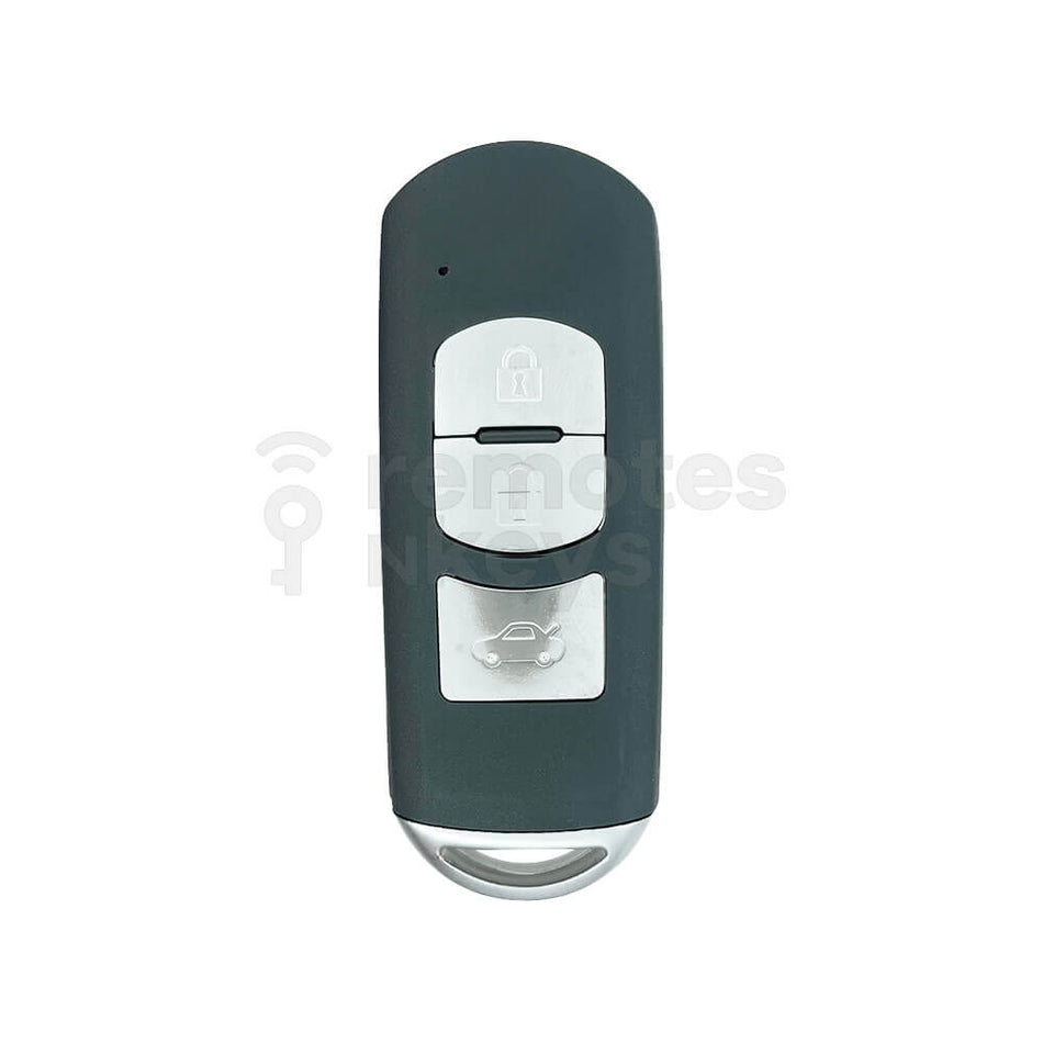 Mazda 3/MX-5 2015-2019 3 Buttons Smart Remote Key ID49 433MHz GHY1-67-5DY FCC ID: SKE13E-01