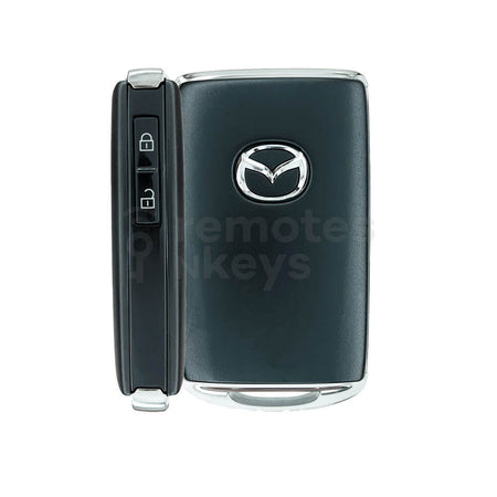 Mazda CX-3/CX-5/CX-8/CX-9 Genuine 2 Buttons Smart/Prox Remote Key 433MHz TAYH-67-5DYB