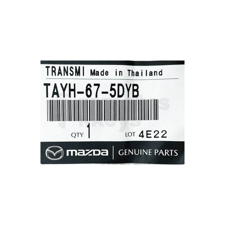 Mazda CX-3/CX-5/CX-8/CX-9 Genuine 2 Buttons Smart/Prox Remote Key 433MHz TAYH-67-5DYB