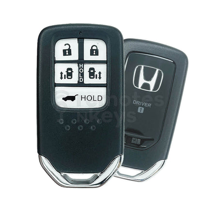 Honda Odyssey Original 5 Buttons Smart Remote Key ID47 434MHz 72147-THA-H01