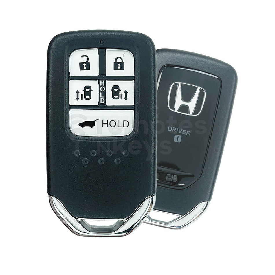 Honda Odyssey Original 5 Buttons Smart Remote Key ID47 434MHz 72147-THA-H01