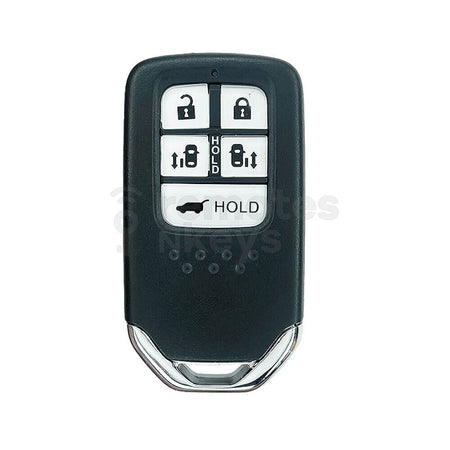 Honda Odyssey Original 5 Buttons Smart Remote Key ID47 434MHz 72147-TLA-Z12