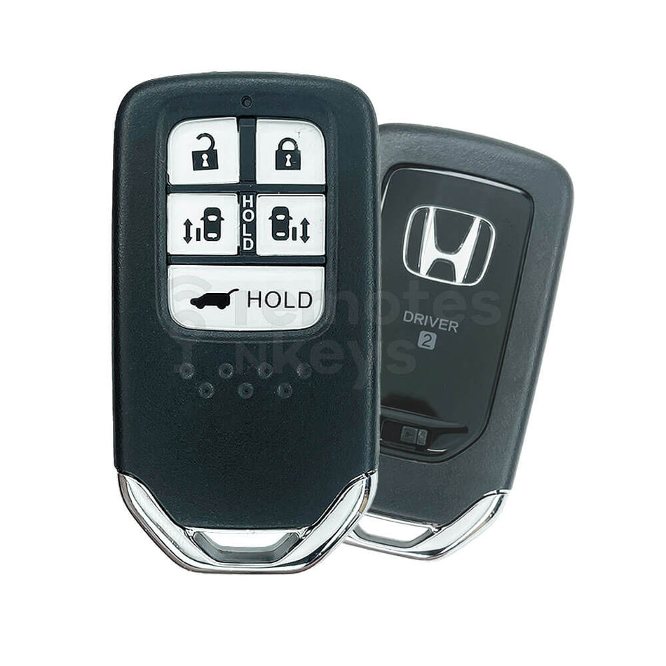 Honda Odyssey Original 5 Buttons Smart Remote Key ID47 434MHz 72147-TLA-Z12
