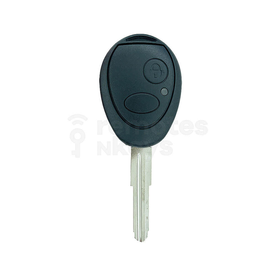 LAND ROVER Discovery 1999-2004 2 Buttons Remote Key 433MHz With Program Barcode