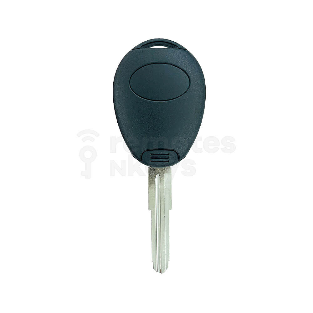 LAND ROVER Discovery 1999-2004 2 Buttons Remote Key 433MHz With Program Barcode