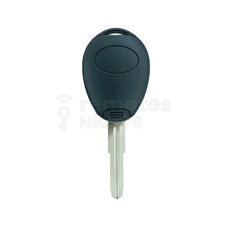 LAND ROVER Discovery 1999-2004 2 Buttons Remote Key 433MHz With Program Barcode
