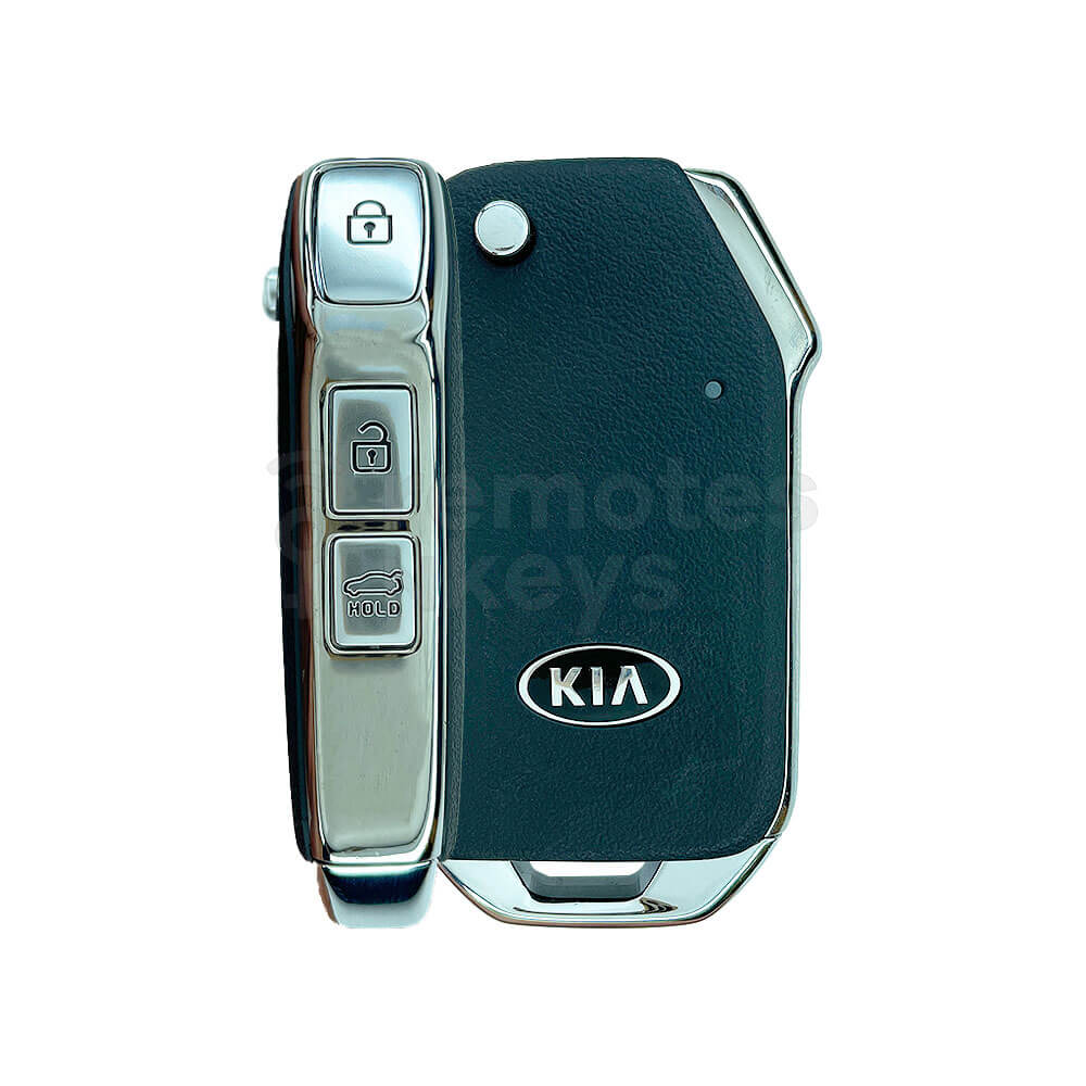 KIA Cerato 2018-2020 Original 3 Buttons Flip Remote Key 433MHz 95430-M6300