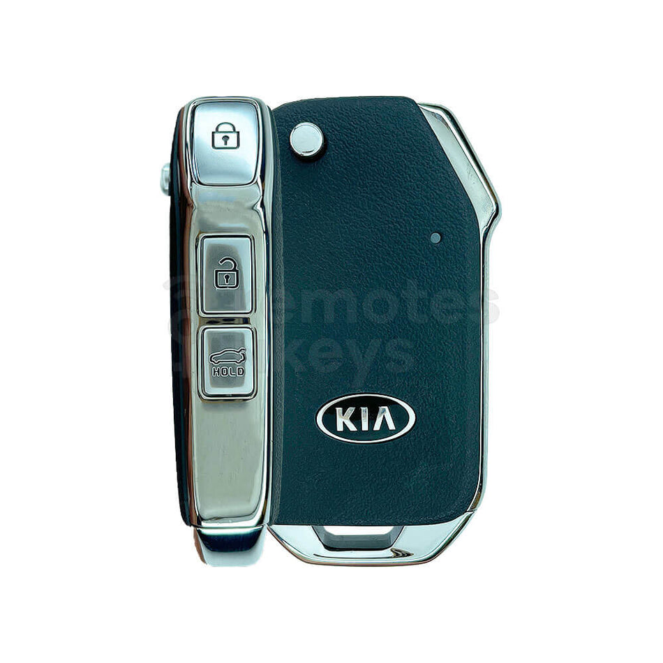 KIA Cerato 2018-2020 Original 3 Buttons Flip Remote Key 433MHz 95430-M6300