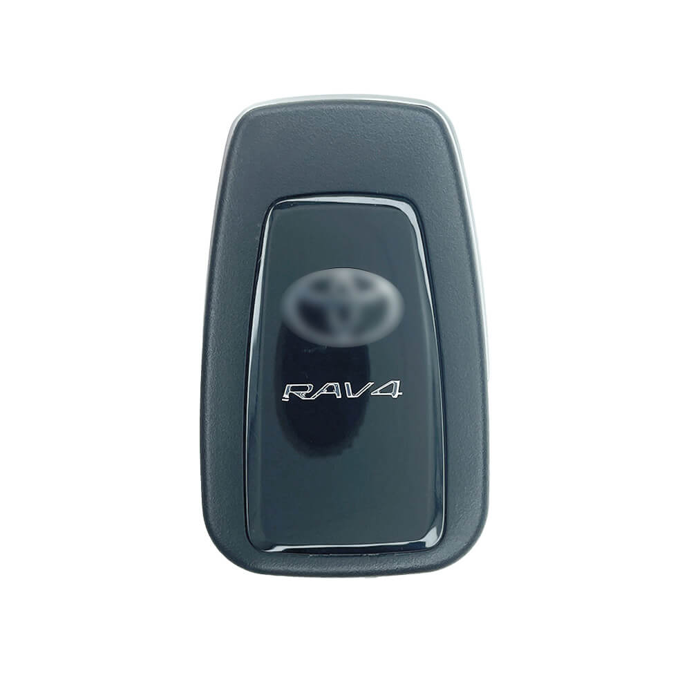 TOYOTA Rav4/Kluger 2019-2023 Original 2 Buttons Smart Remote Key 312/314MHz 8990H-42060 With Aftermarket Shell