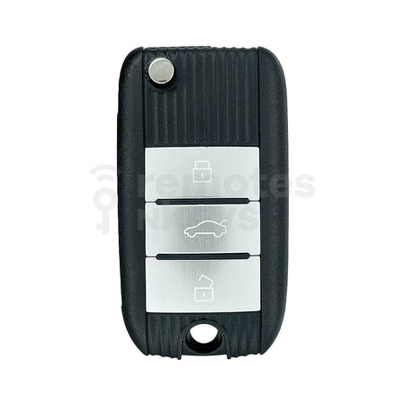 MG ZS 2017-2021 Original 3 Buttons Smart Remote Key 433MHz
