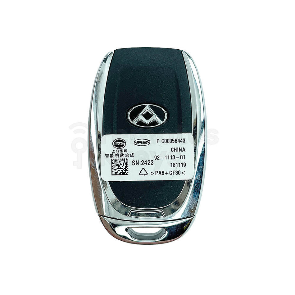 LDV T60 2017-2022 Original 2 Buttons Smart Remote Key ID47 433MHz ...