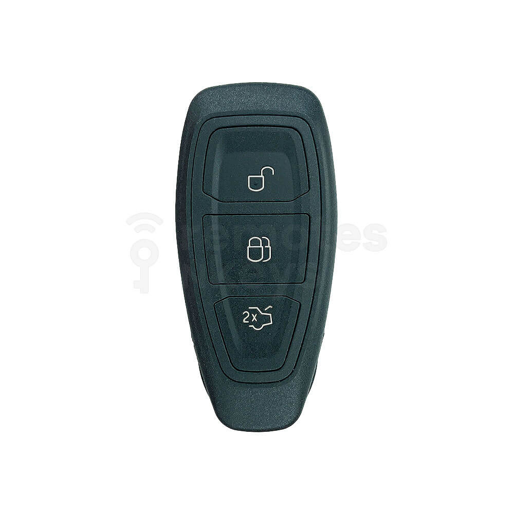 Ford Fiesta Focus 2018-2021 3 Buttons Smart/Prox Remote Key 433MHz K1B ...