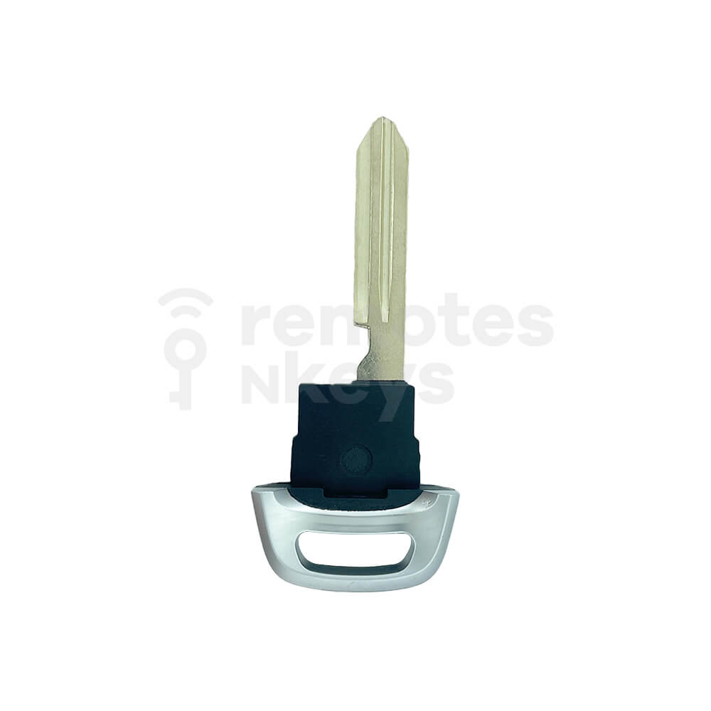 NISSAN X-trail 2023 2 Buttons Smart Remote Key 4A 433MHz 285E3-5MR0B