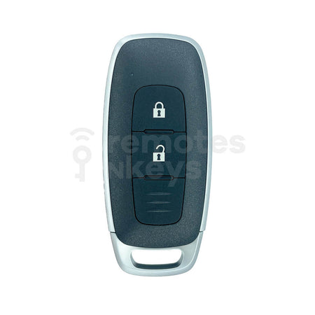 NISSAN X-trail 2023 2 Buttons Smart Remote Key 4A 433MHz 285E3-5MR0B